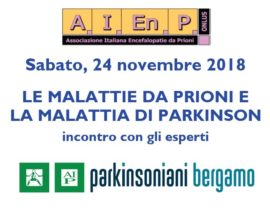 Le malattie da prioni e la malattia di Parkinson