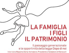 La famiglia, i figli, il patrimonio